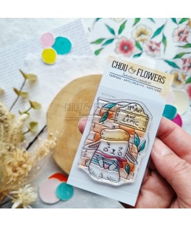 Tampon Clear DOUDOU A PARIS