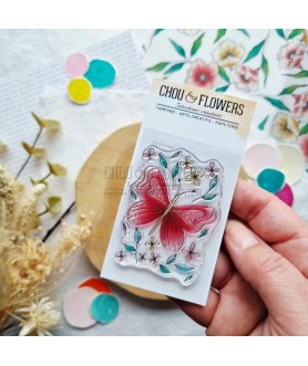 Tampon Clear PAPILLON