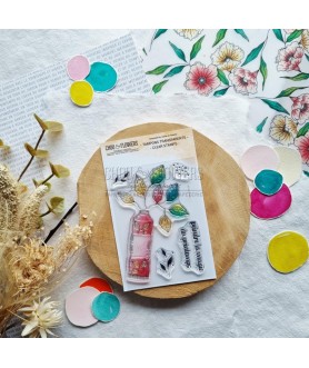 Tampon Clear TUBE DE PEINTURE