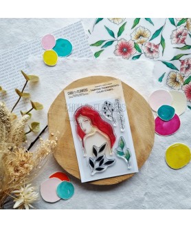 Tampon Clear VISAGE VERS LA...