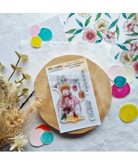 Tampon Clear FILLE GUINGUETTE