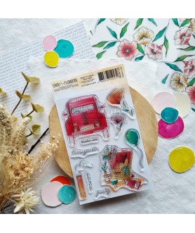 Tampon Clear PIQUE-NIQUE