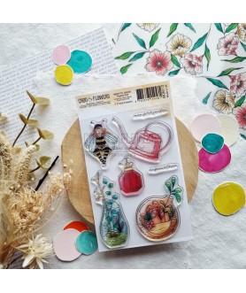 Tampon Clear ORGANIC LOVE