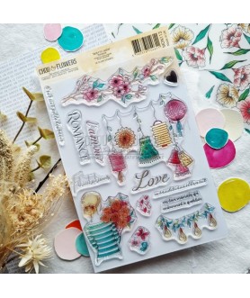 Tampon Clear ROMANCE