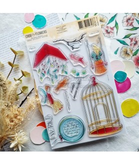 Tampon Clear LA CAGE