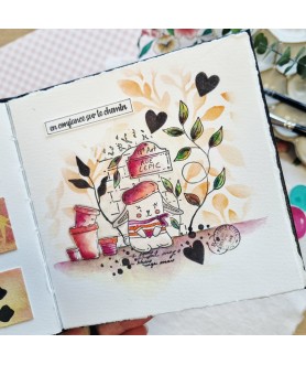 Tampon Clear DOUDOU A PARIS