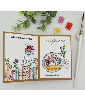 Tampon Clear ORGANIC LOVE