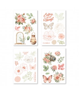 Planchers Stickers MURMURES