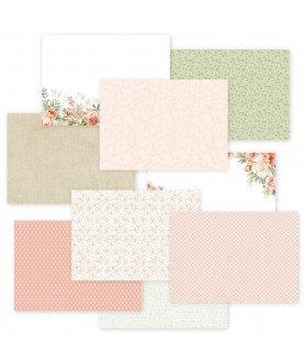 Kit Créatif 12 cartes MURMURES