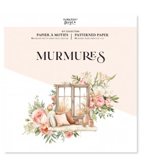 Kit Imprimé MURMURES