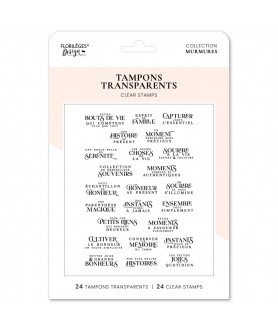 Tampon Clear SENTIMENTS 1...