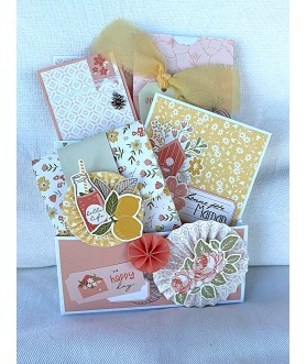 KIT NUANCES DE PRINTEMPS...