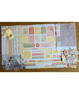 KIT NUANCES DE PRINTEMPS...