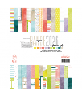 SET DE CARTES BANDE...