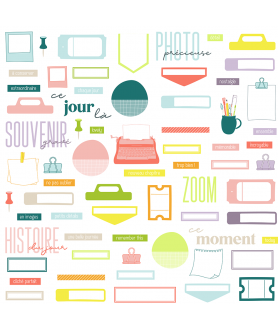 DIE CUTS BANDE ORIGINALE...