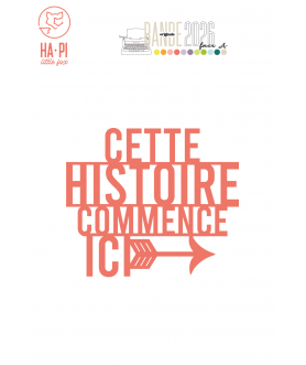 Matrices de découpe CETTE...