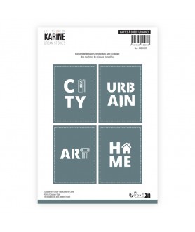 URBAN STORIES DIE CARTES À...