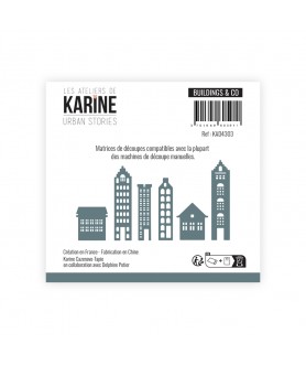 URBAN STORIES DIE BUILDINGS...