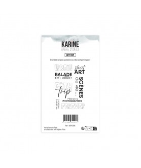 Tampon Clear URBAN STORIES...