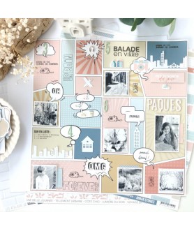 Tampon Clear URBAN STORIES...