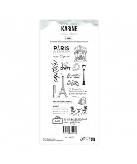 Tampon Clear URBAN STORIES...