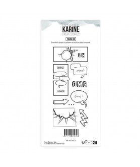 Tampon Clear URBAN STORIES...