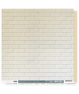 URBAN STORIES BACK TO BASIC...