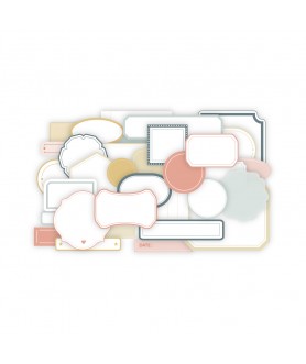 URBAN STORIES Die cuts...