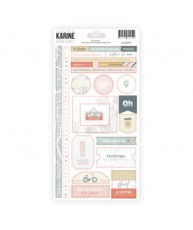 URBAN STORIES Stickers...