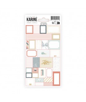 URBAN STORIES Stickers...