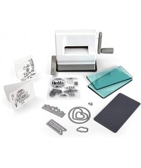 Sizzix Sidekick Starter Kit...