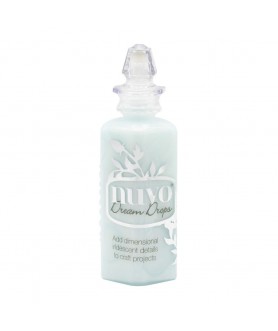 Nuvo Dream Drops Frosted Lake