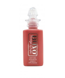 Nuvo Vintage Drops Postbox Red