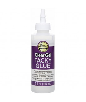 Clear Gel Tacky Glue