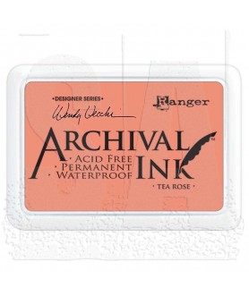 Archival Ink Pad Ranger Tea...