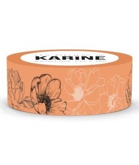 Masking Tape Bienvenue chez...