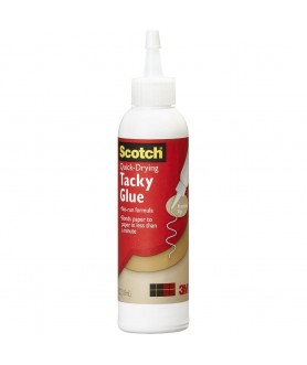 Scotch Tacky Glue 4 oz