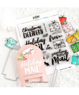 Tampons Clear MERRY MAIL