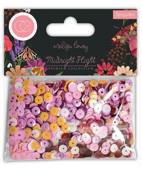 Midnighz Flight Sequins