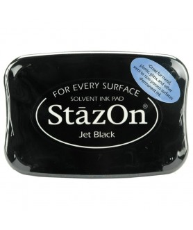 STAZON JET BLACK