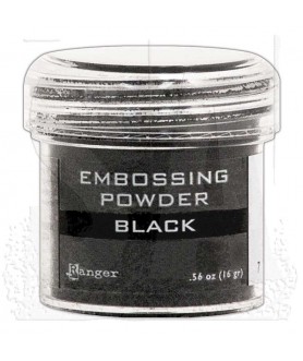 Embossing Powder Black...