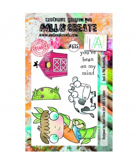 AALL And CREATE Set 635