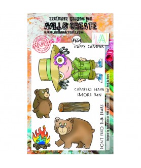 AALL And CREATE Set 654