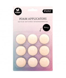 FOAM APPLICATORS 9 Pièces