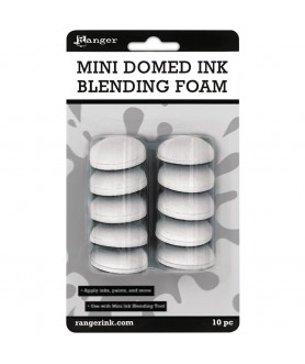 MINI DOMED INK BLENDING  FOAM