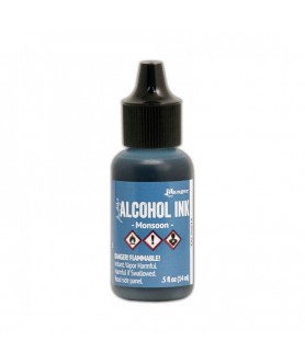 Tim Holtz Alcohol Ink MONSOON