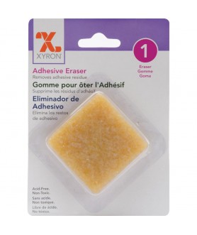 Xyron 2"X2" Adhesive Eraser
