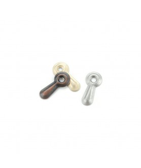 Metal Turn Mounts 50/Pkg