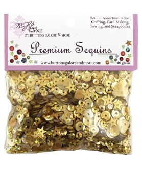 28 Lilac Lane Premium Sequins