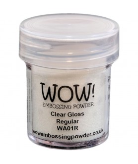 Embossing Powder Clear...